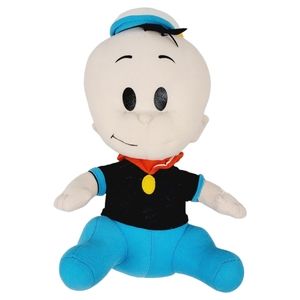 Baby Popeye & Friends 12" Baby Popeye Plush - Kellytoy 2005